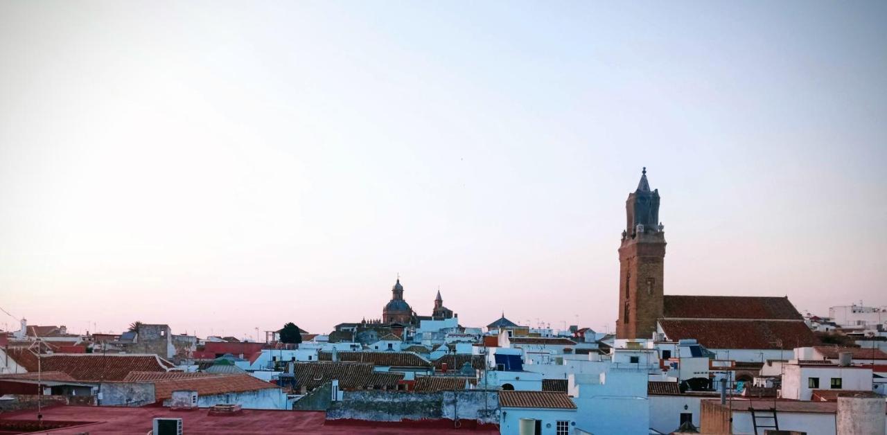 Apartmán Casa Duplex En El Centro Carmona  Exteriér fotografie