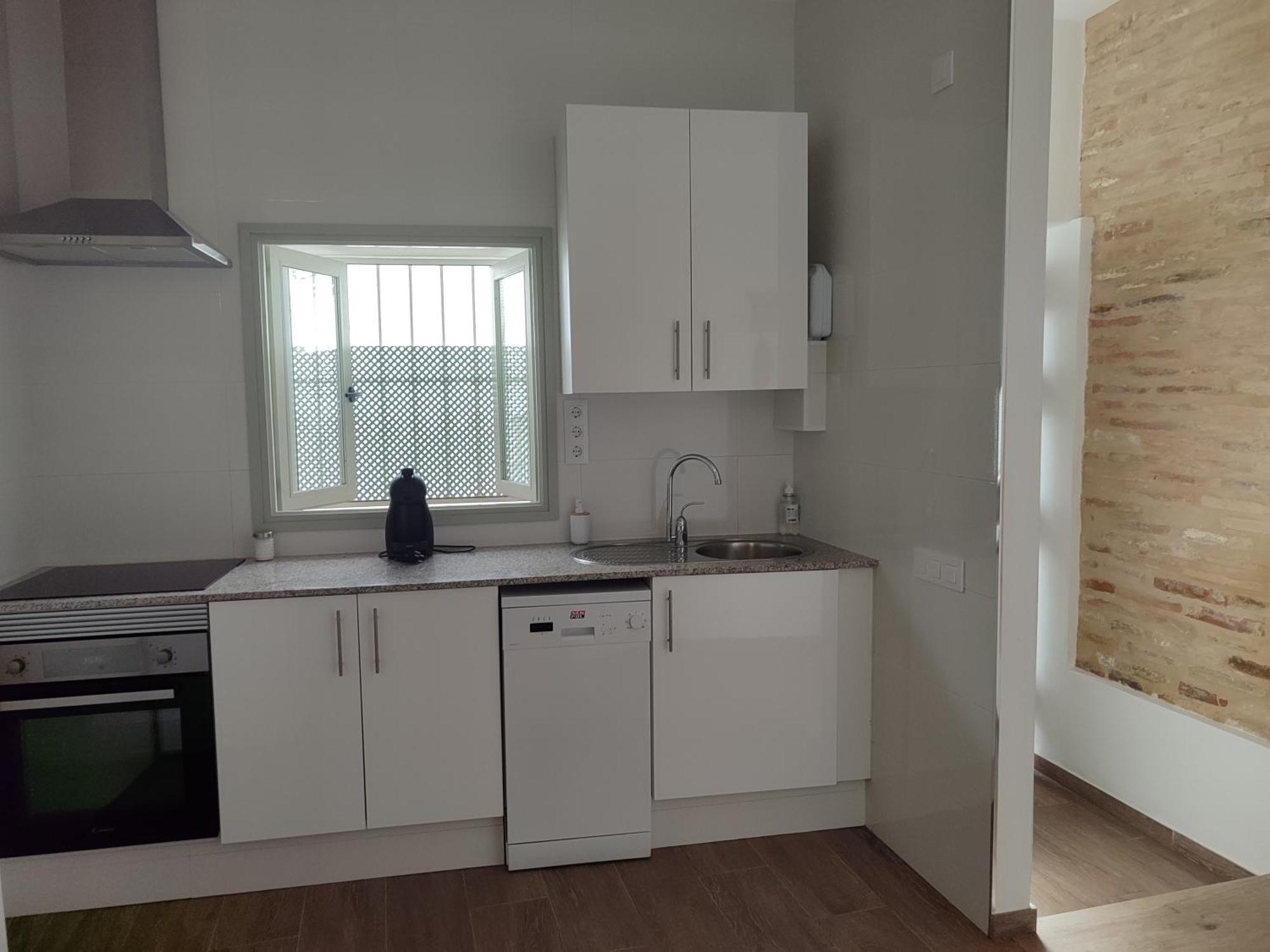 Apartmán Casa Duplex En El Centro Carmona  Exteriér fotografie