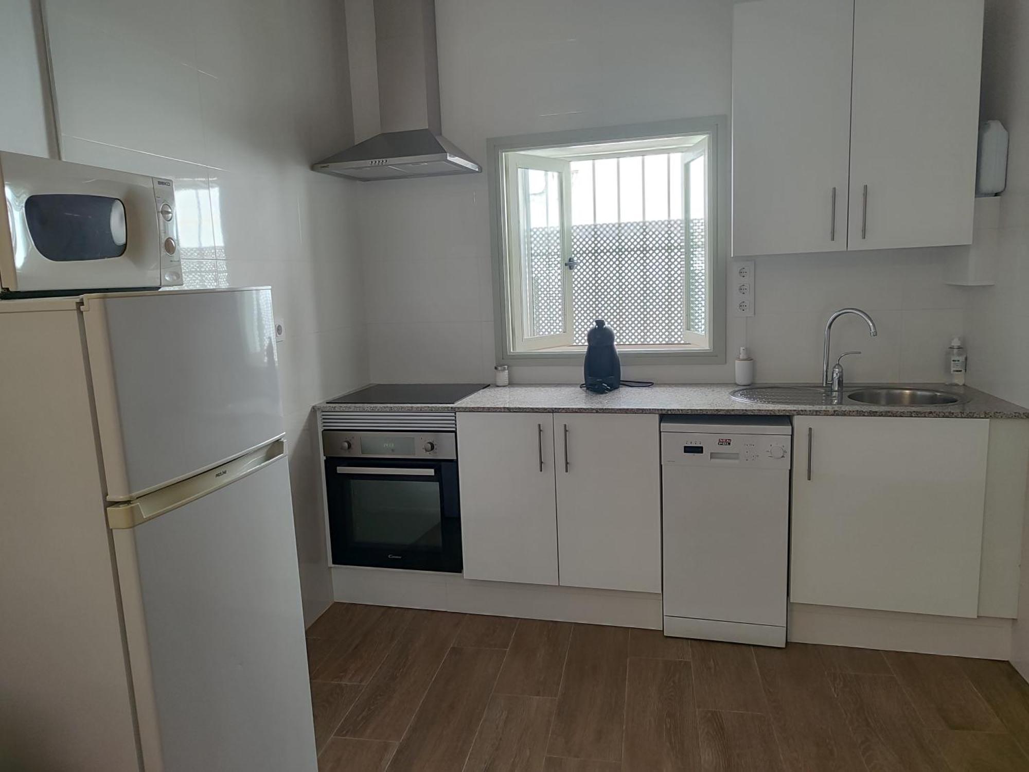 Apartmán Casa Duplex En El Centro Carmona  Exteriér fotografie