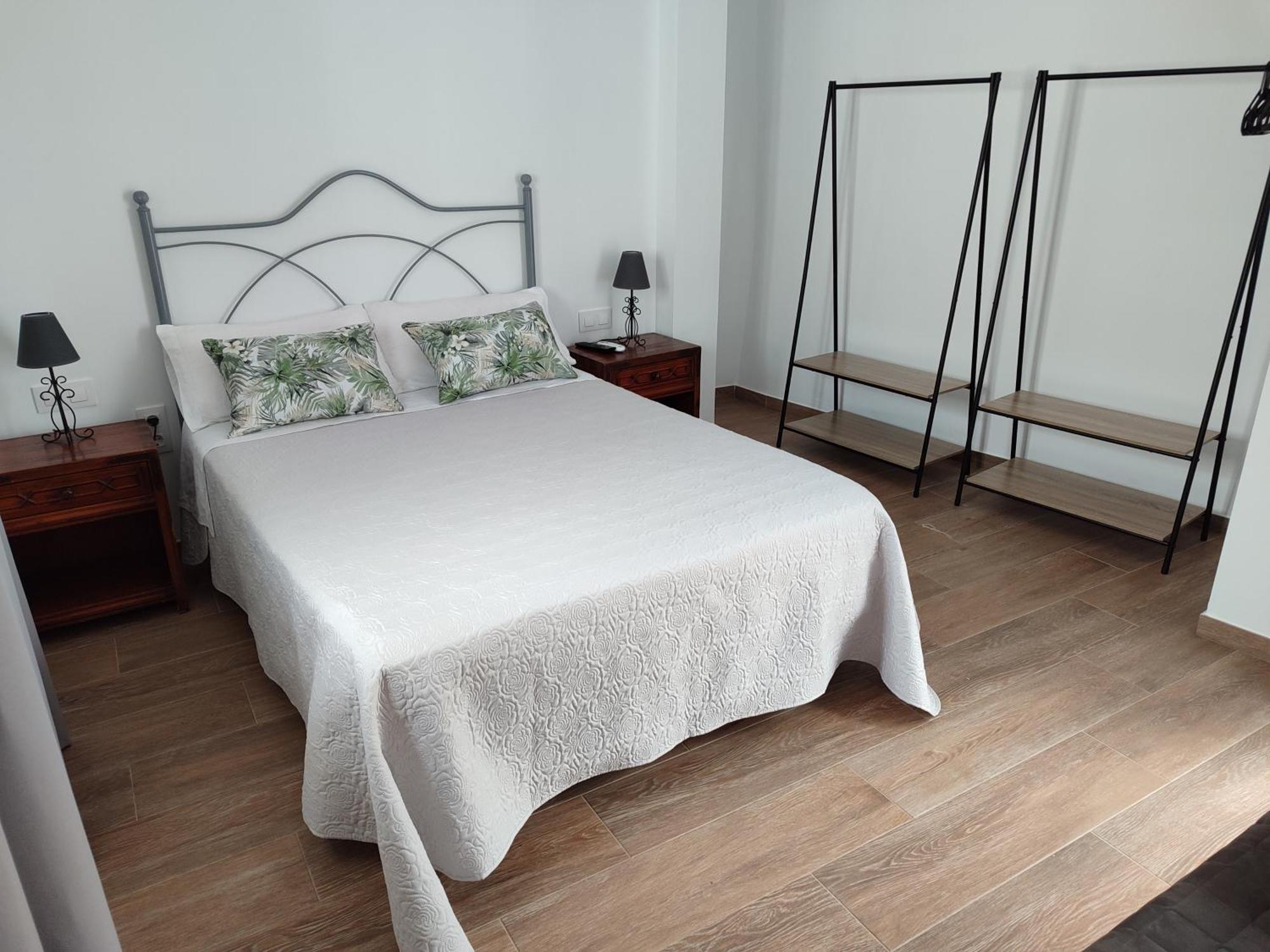 Apartmán Casa Duplex En El Centro Carmona  Exteriér fotografie